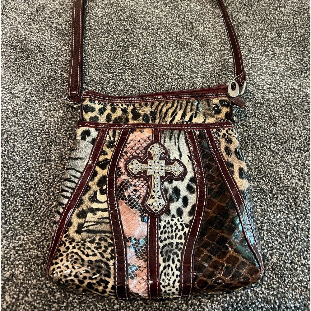 Crossover bag